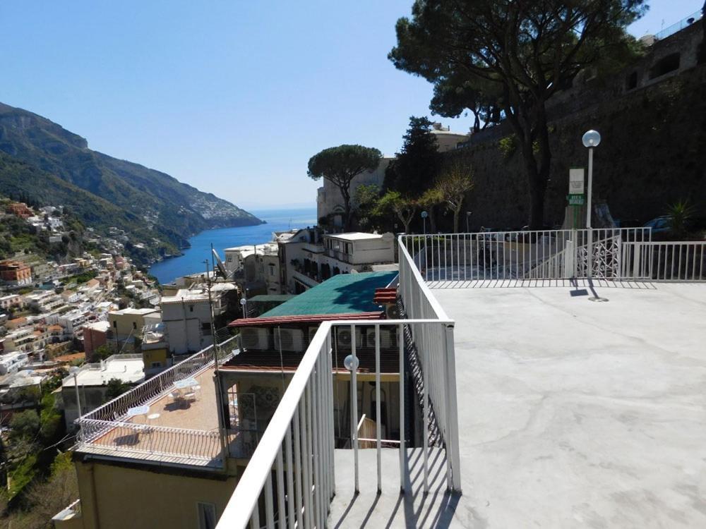 Villaverde Positano Exterior foto